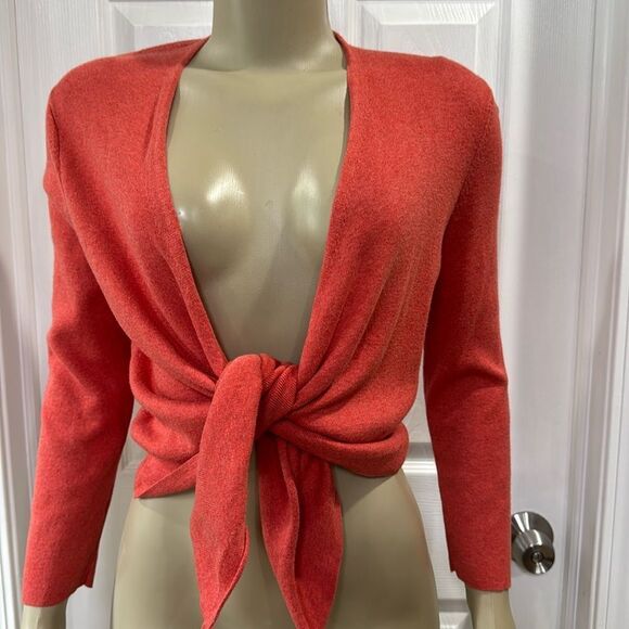 NICE + ZOE 4 WAY CARDIGAN. - Picture 4 of 8